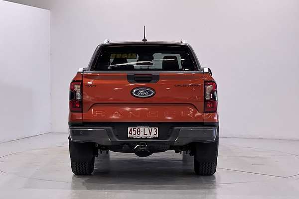 2023 Ford Ranger Wildtrak 4X4