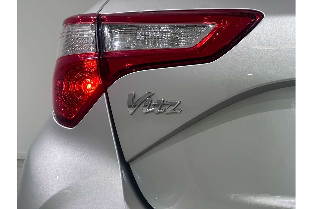 2019 Toyota Vitz Hybrid F NHP130