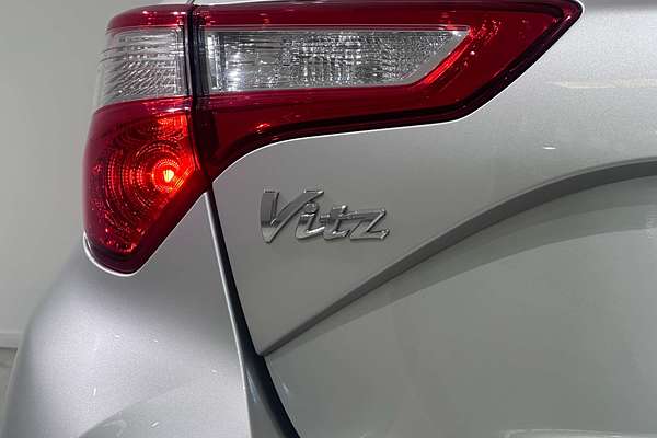 2019 Toyota Vitz Hybrid F NHP130