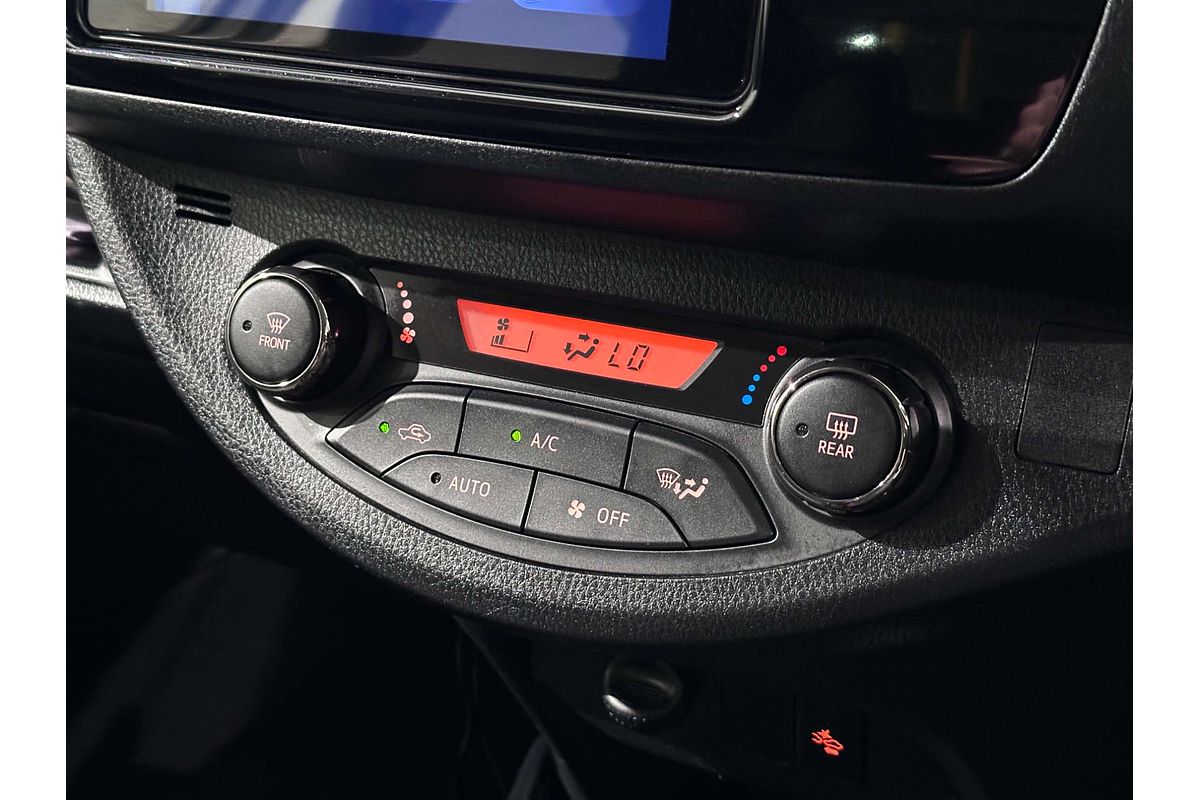 2019 Toyota Vitz Hybrid F NHP130