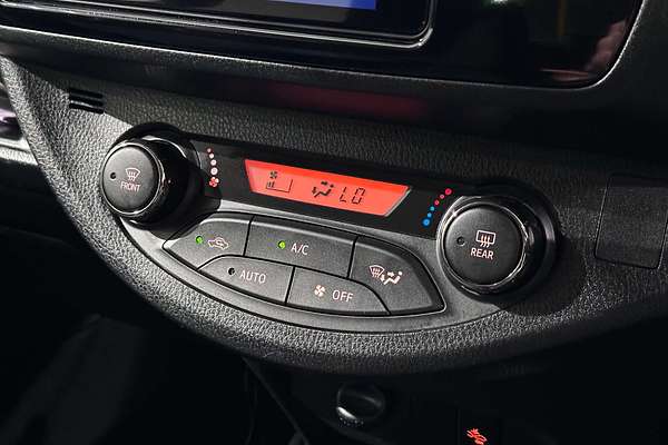 2019 Toyota Vitz Hybrid F NHP130