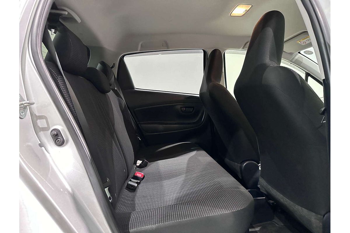 2019 Toyota Vitz Hybrid F NHP130
