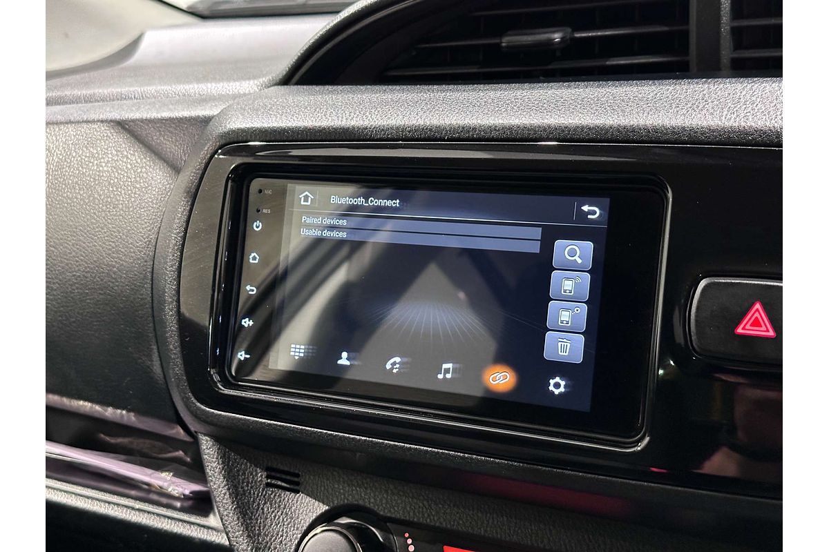 2019 Toyota Vitz Hybrid F NHP130
