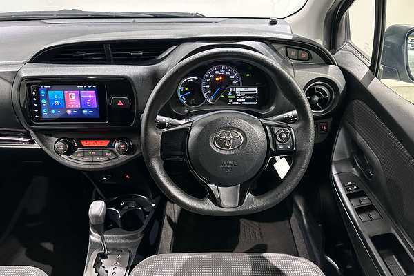 2019 Toyota Vitz Hybrid F NHP130