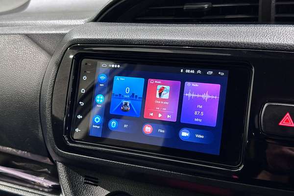 2019 Toyota Vitz Hybrid F NHP130