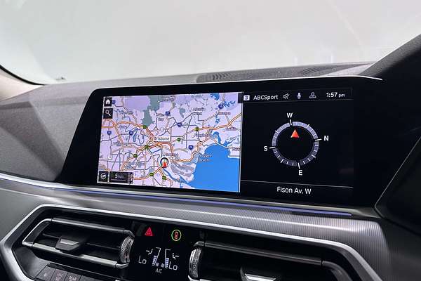 2019 BMW X5 xDrive30d G05