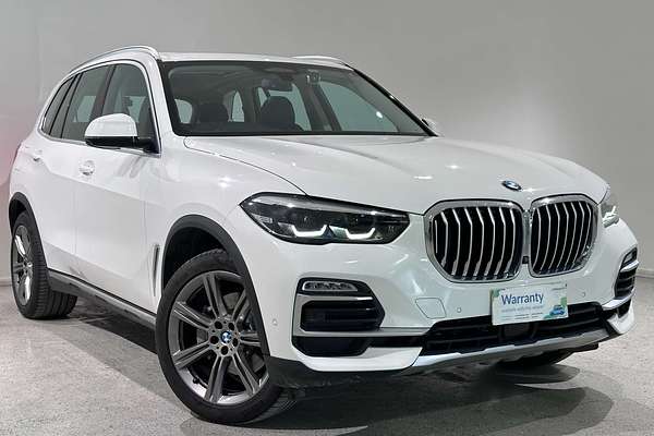 2019 BMW X5 xDrive30d G05