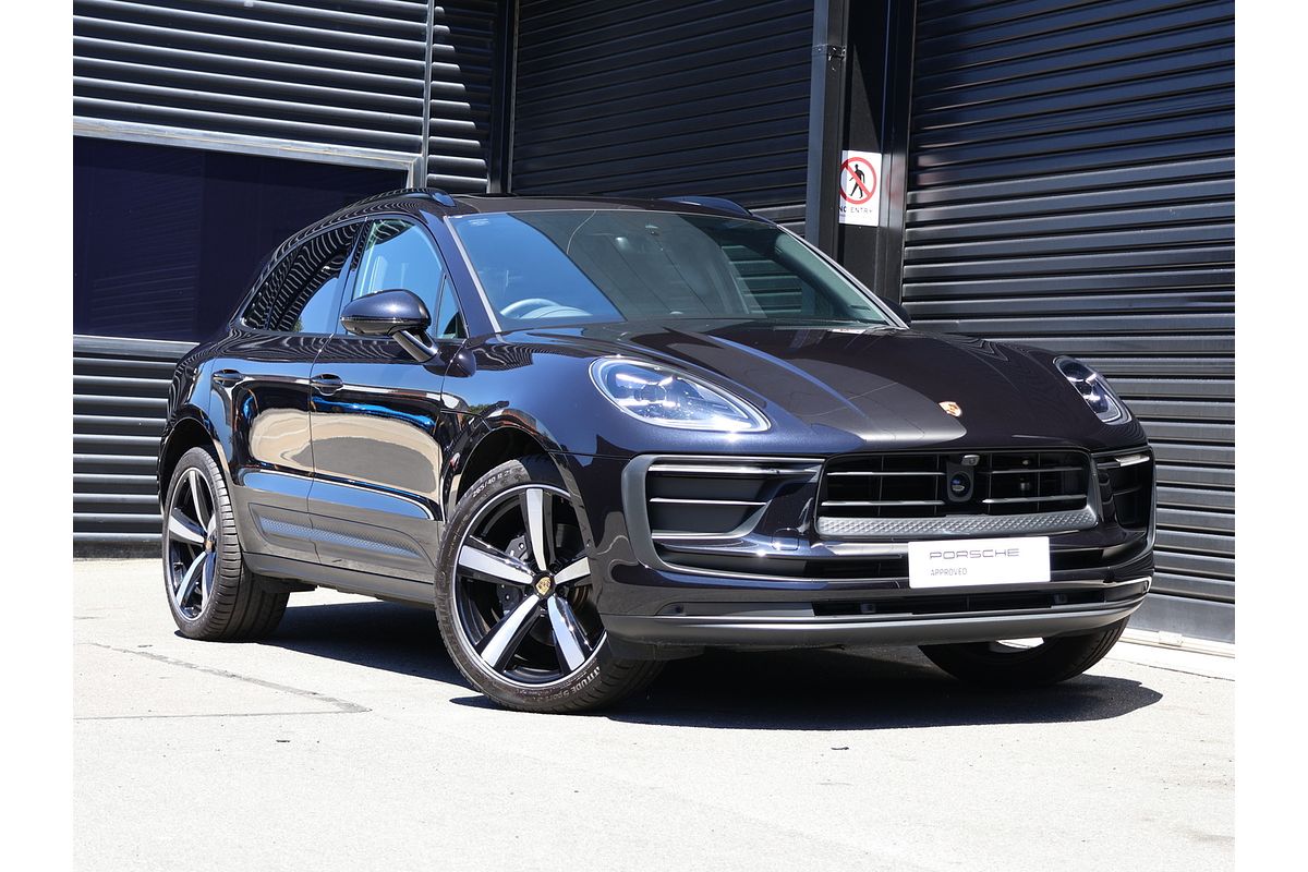 2023 Porsche Macan 95B