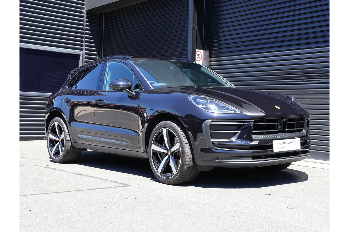 2023 Porsche Macan 95B