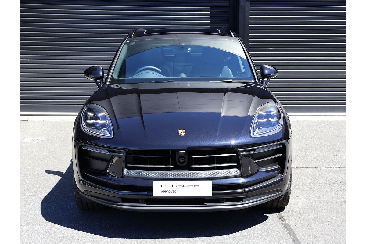 2023 Porsche Macan 95B