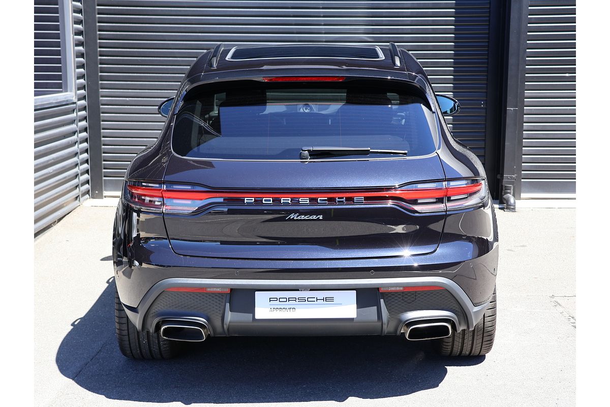 2023 Porsche Macan 95B