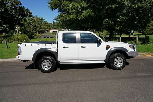 2010 Ford Ranger XL Hi-Rider (4x2) PK Rear Wheel Drive