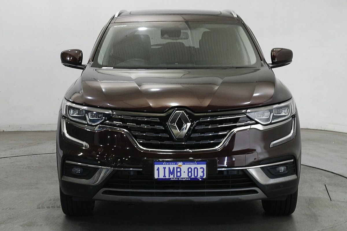 2020 Renault Koleos Intens HZG