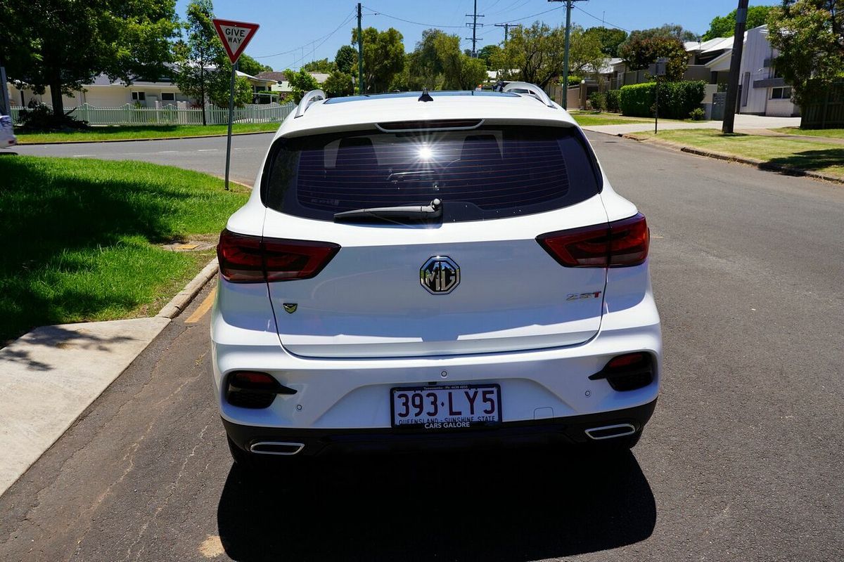 2023 MG ZS Essence MY23