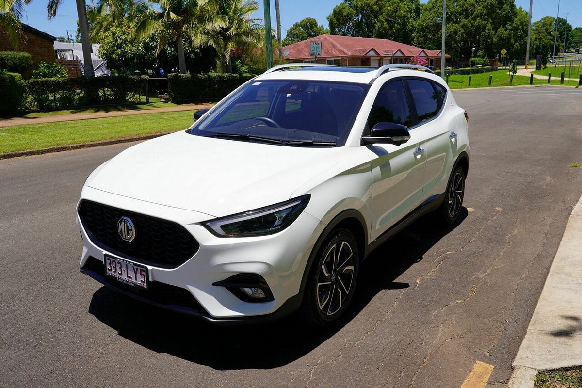 2023 MG ZS Essence MY23