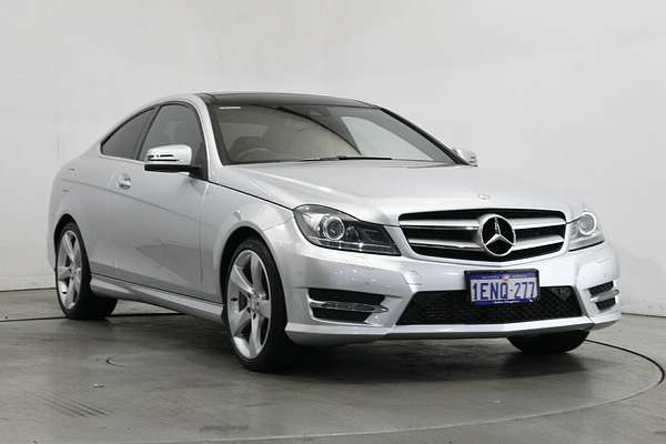 2014 Mercedes-Benz C-Class C250 C204