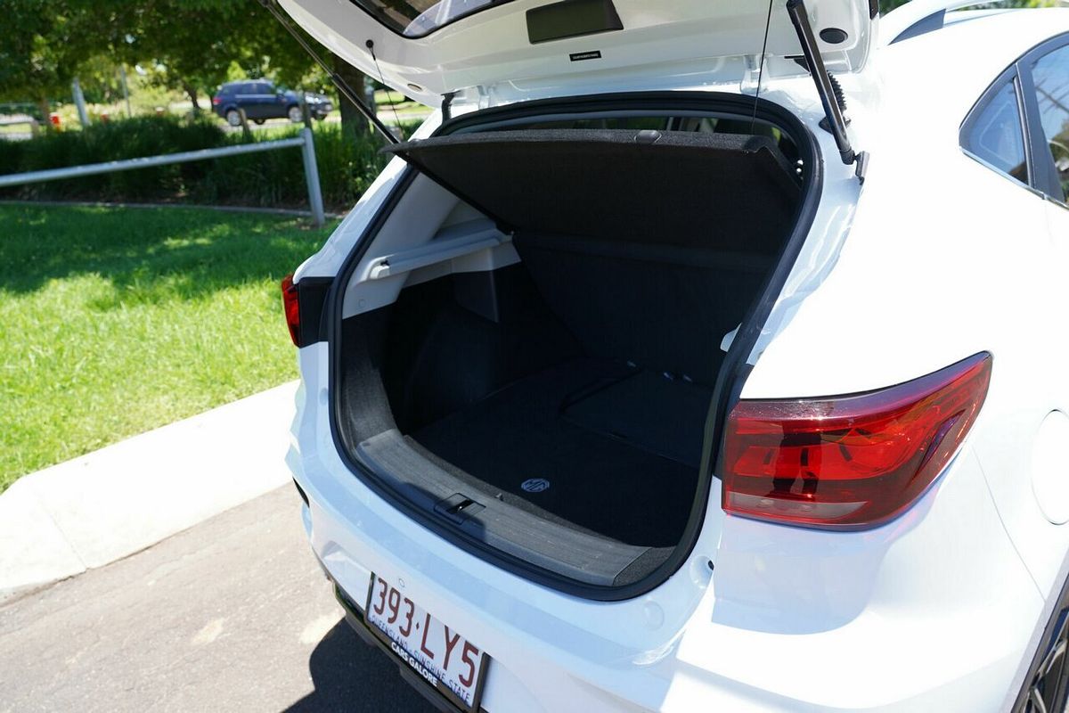 2023 MG ZS Essence MY23
