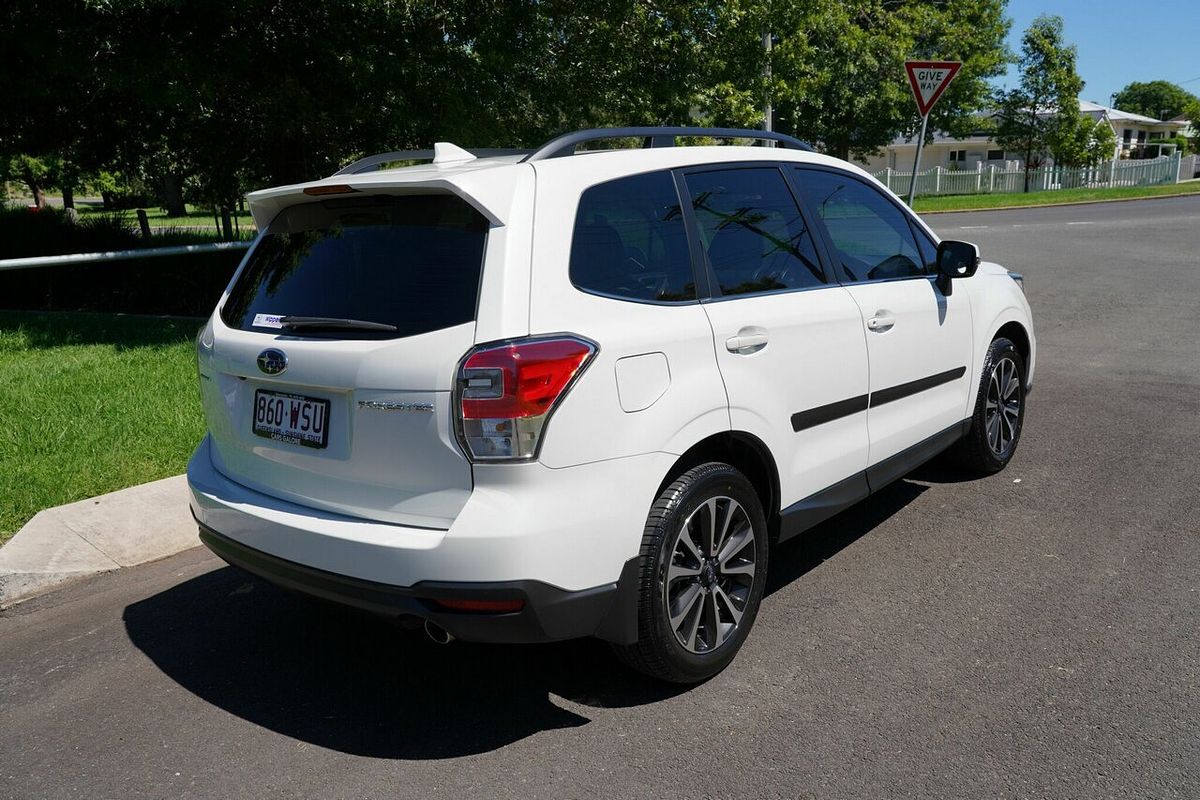 2016 Subaru Forester 2.5I-S MY17