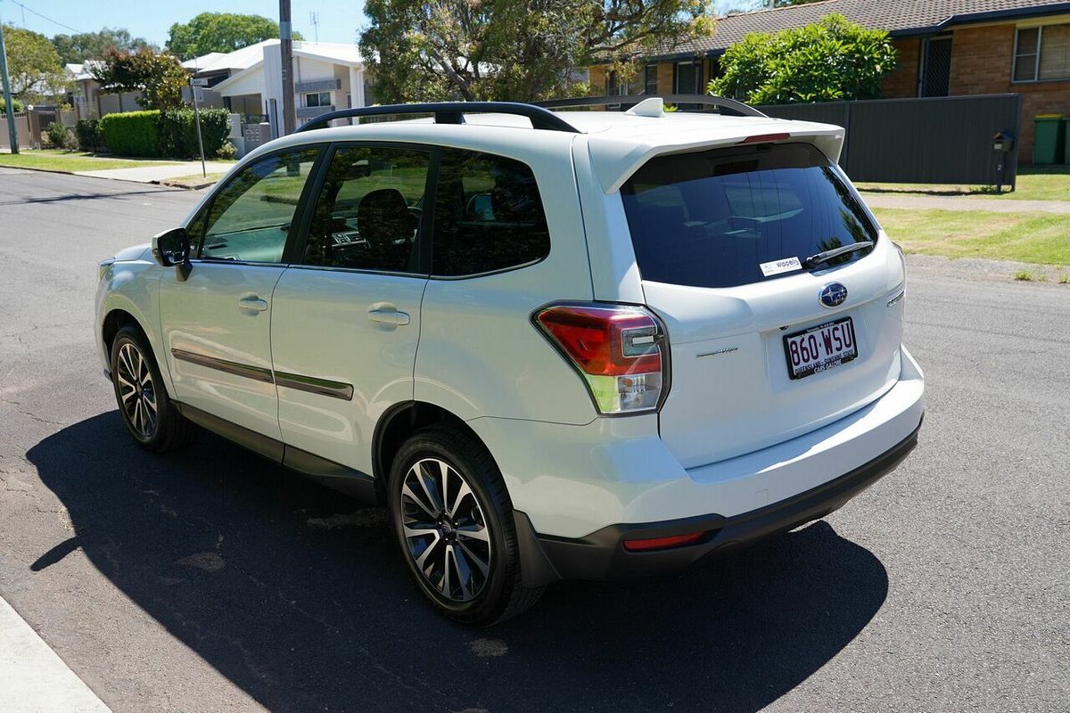 2016 Subaru Forester 2.5I-S MY17