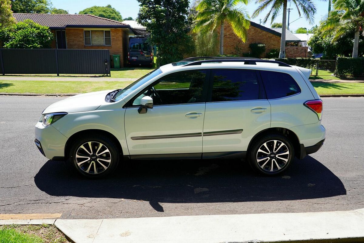 2016 Subaru Forester 2.5I-S MY17