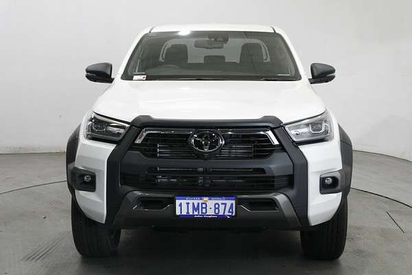 2024 Toyota Hilux Rogue 48V GUN126R 4X4