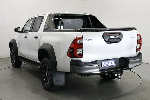 2024 Toyota Hilux Rogue 48V GUN126R 4X4
