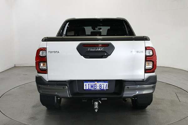 2024 Toyota Hilux Rogue 48V GUN126R 4X4