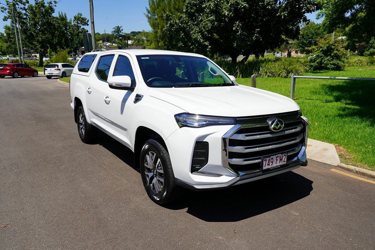 2022 LDV T60 MAX Pro (4x4) SK8C MY23 4X4