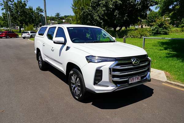 2022 LDV T60 MAX Pro (4x4) SK8C MY23 4X4