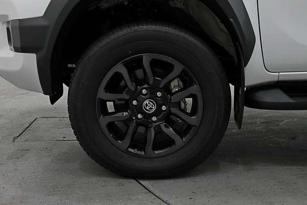 2024 Toyota Hilux Rogue 48V GUN126R 4X4