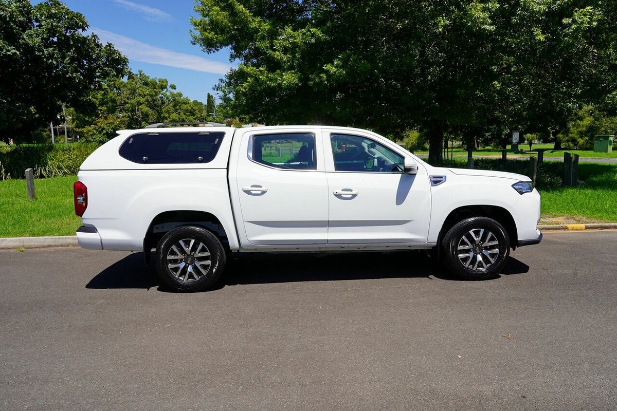 2022 LDV T60 MAX Pro (4x4) SK8C MY23 4X4