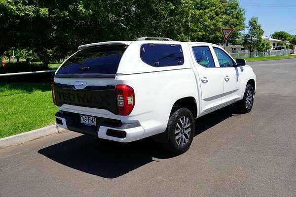 2022 LDV T60 MAX Pro (4x4) SK8C MY23 4X4
