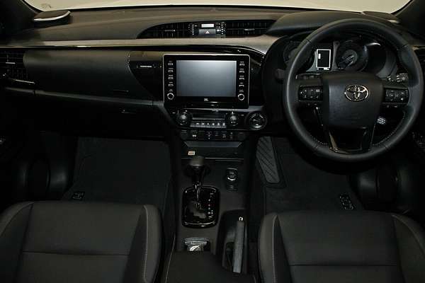 2024 Toyota Hilux Rogue 48V GUN126R 4X4