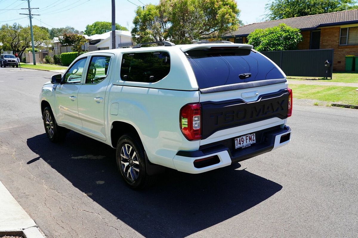 2022 LDV T60 MAX Pro (4x4) SK8C MY23 4X4