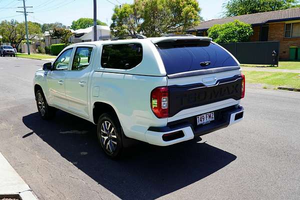 2022 LDV T60 MAX Pro (4x4) SK8C MY23 4X4