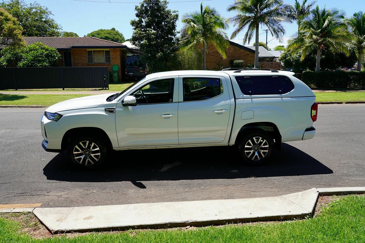 2022 LDV T60 MAX Pro (4x4) SK8C MY23 4X4