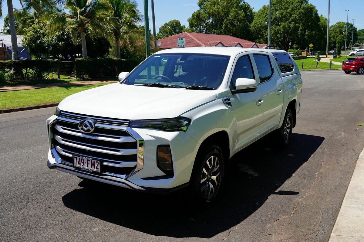 2022 LDV T60 MAX Pro (4x4) SK8C MY23 4X4