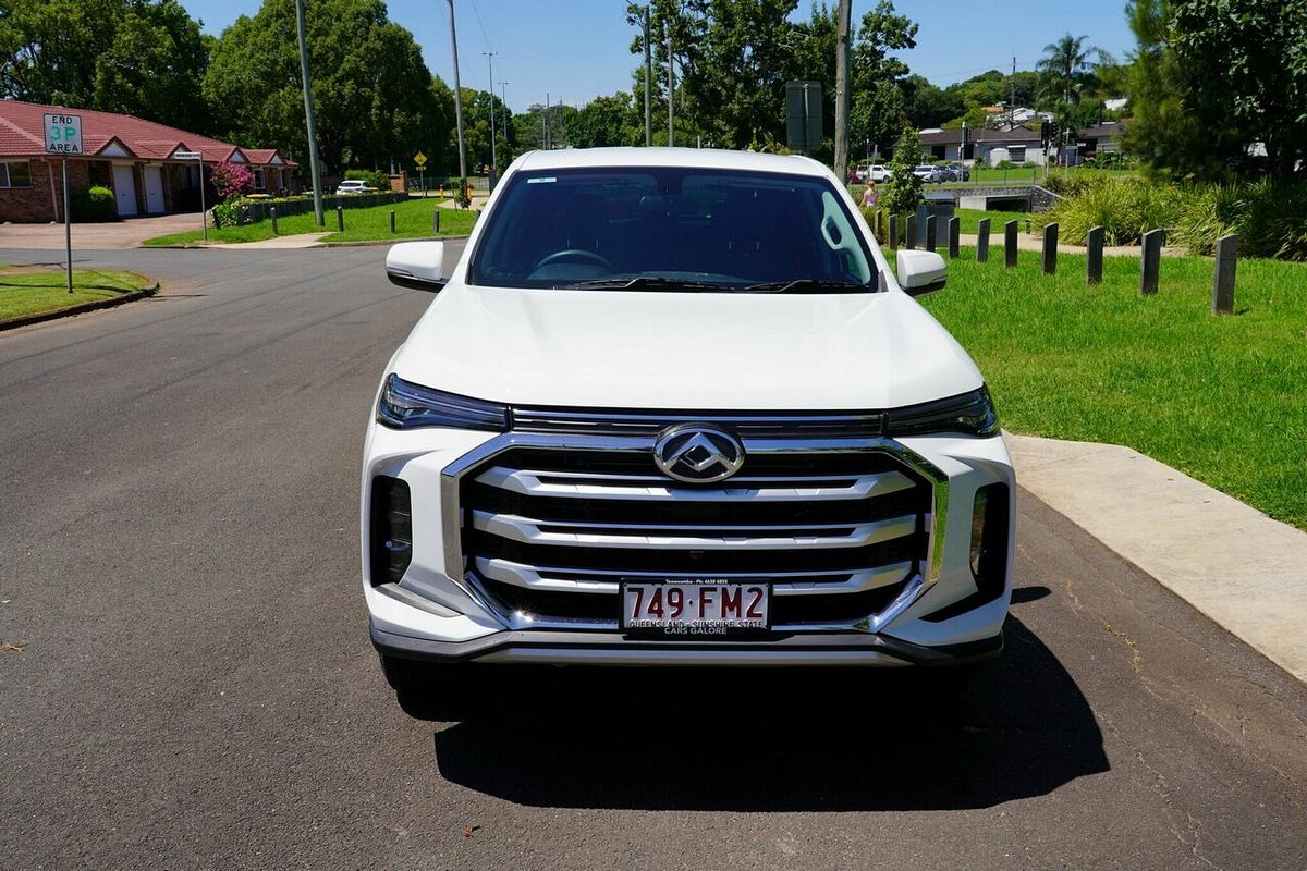 2022 LDV T60 MAX Pro (4x4) SK8C MY23 4X4