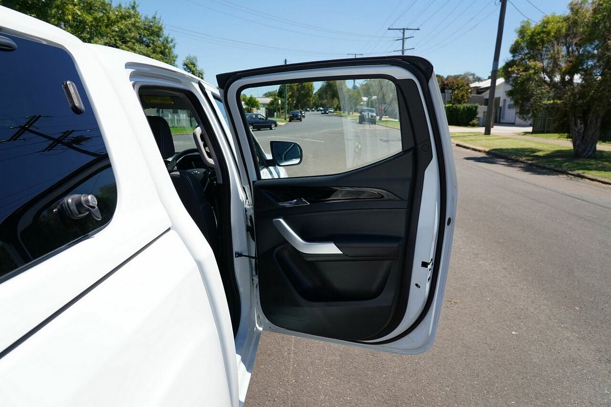 2022 LDV T60 MAX Pro (4x4) SK8C MY23 4X4