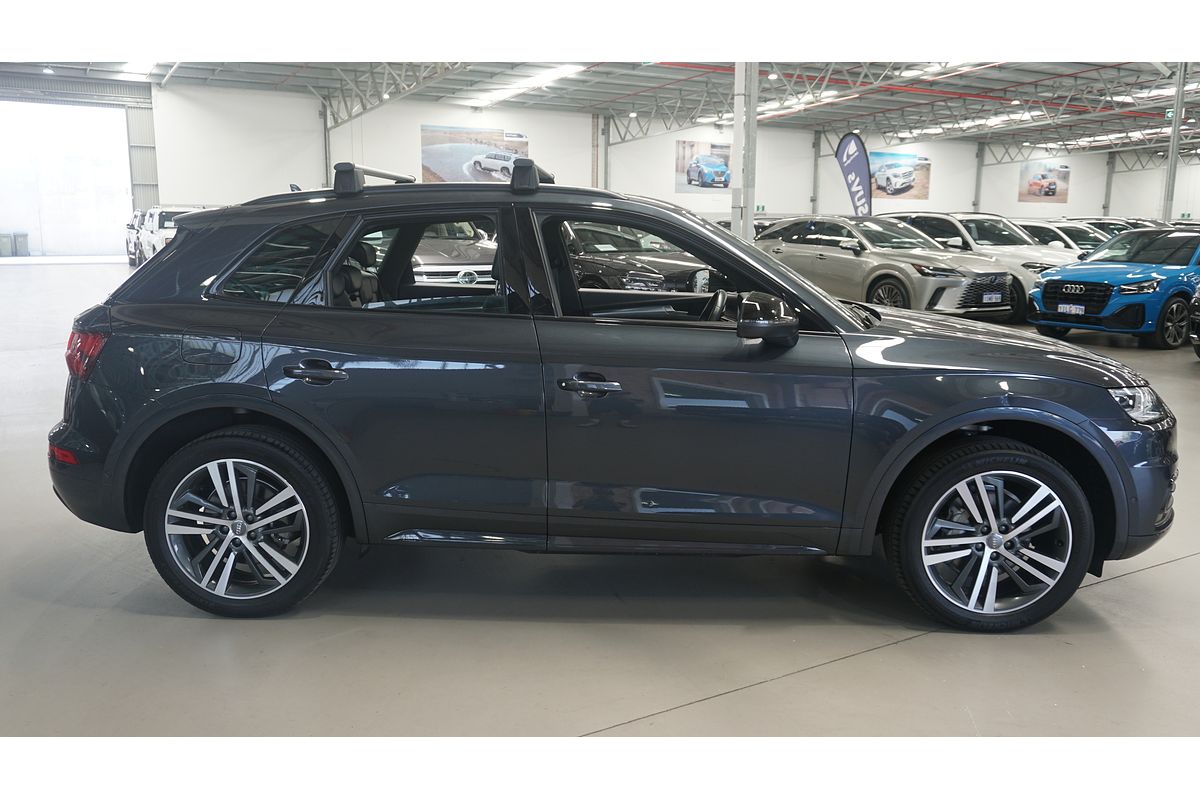 2020 Audi Q5 40 TDI sport FY