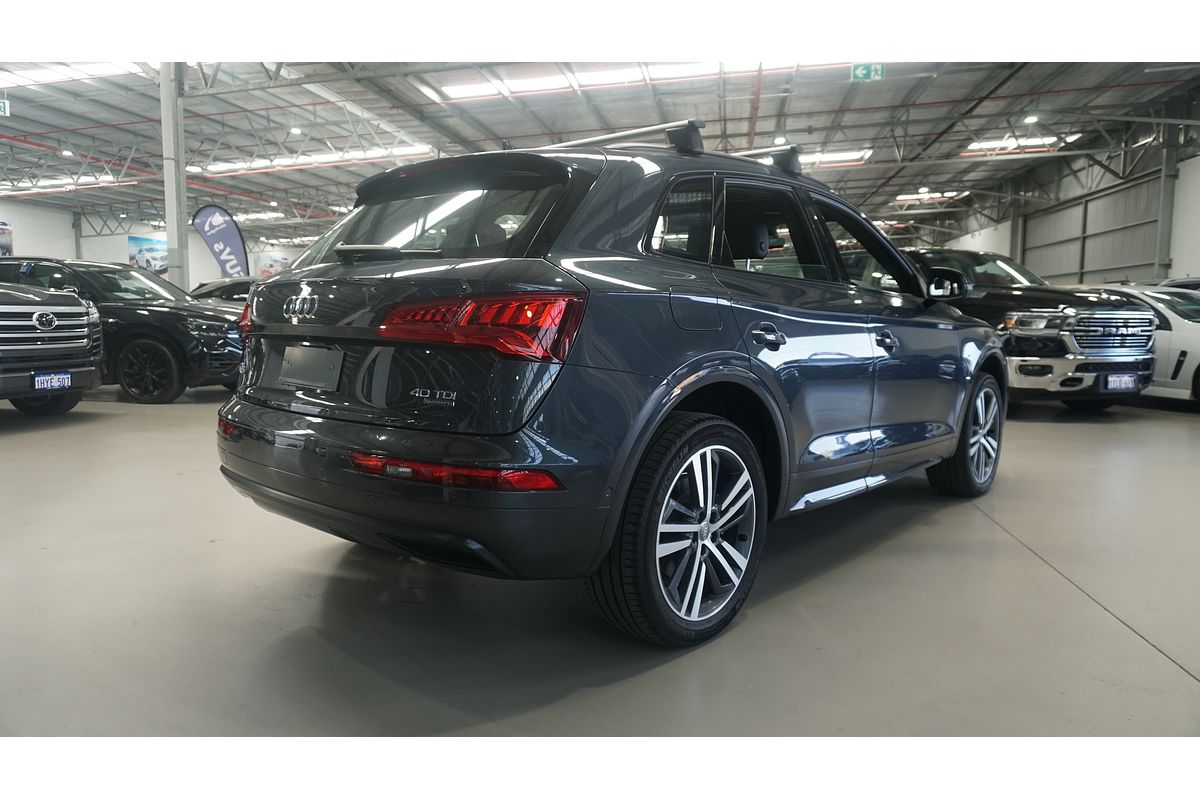 2020 Audi Q5 40 TDI sport FY