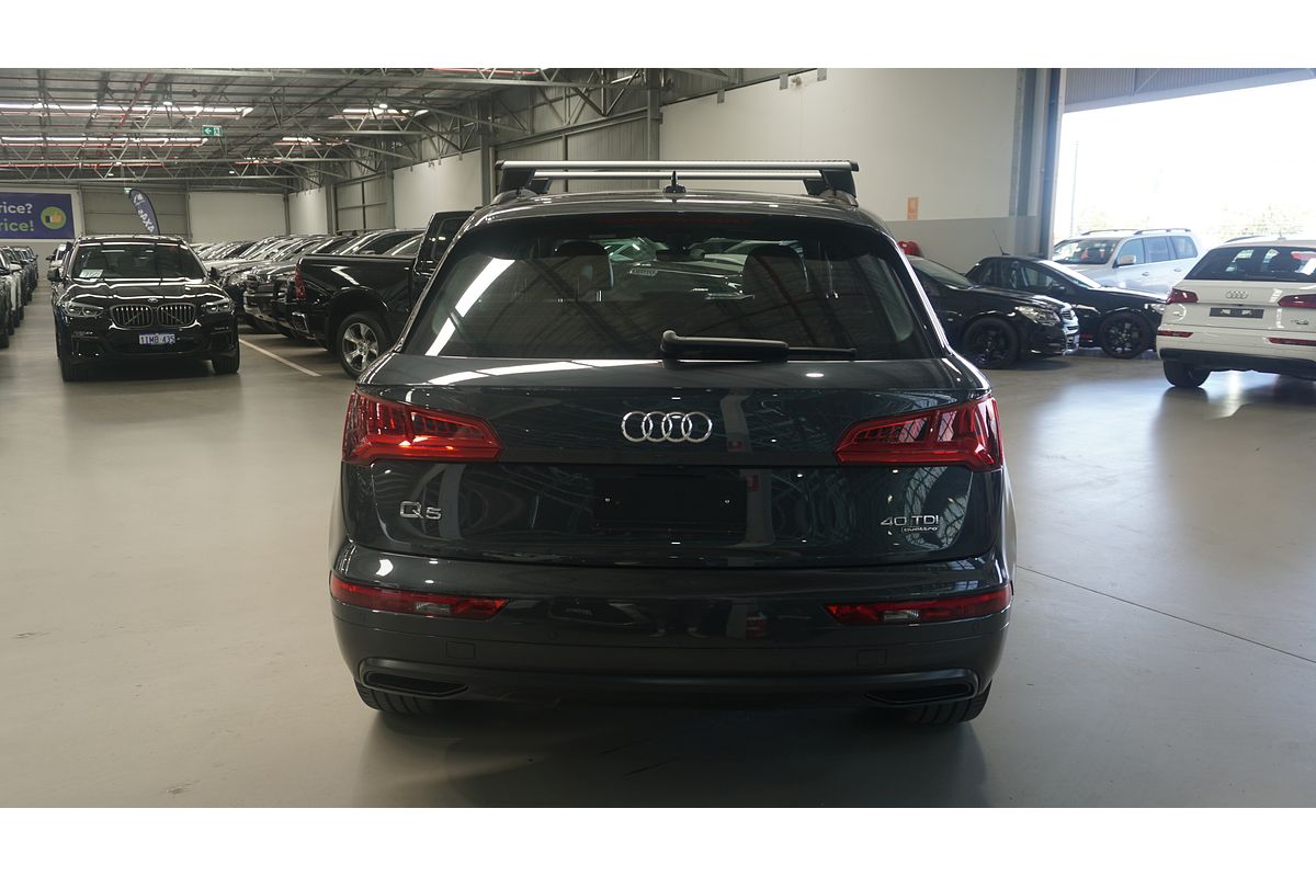 2020 Audi Q5 40 TDI sport FY