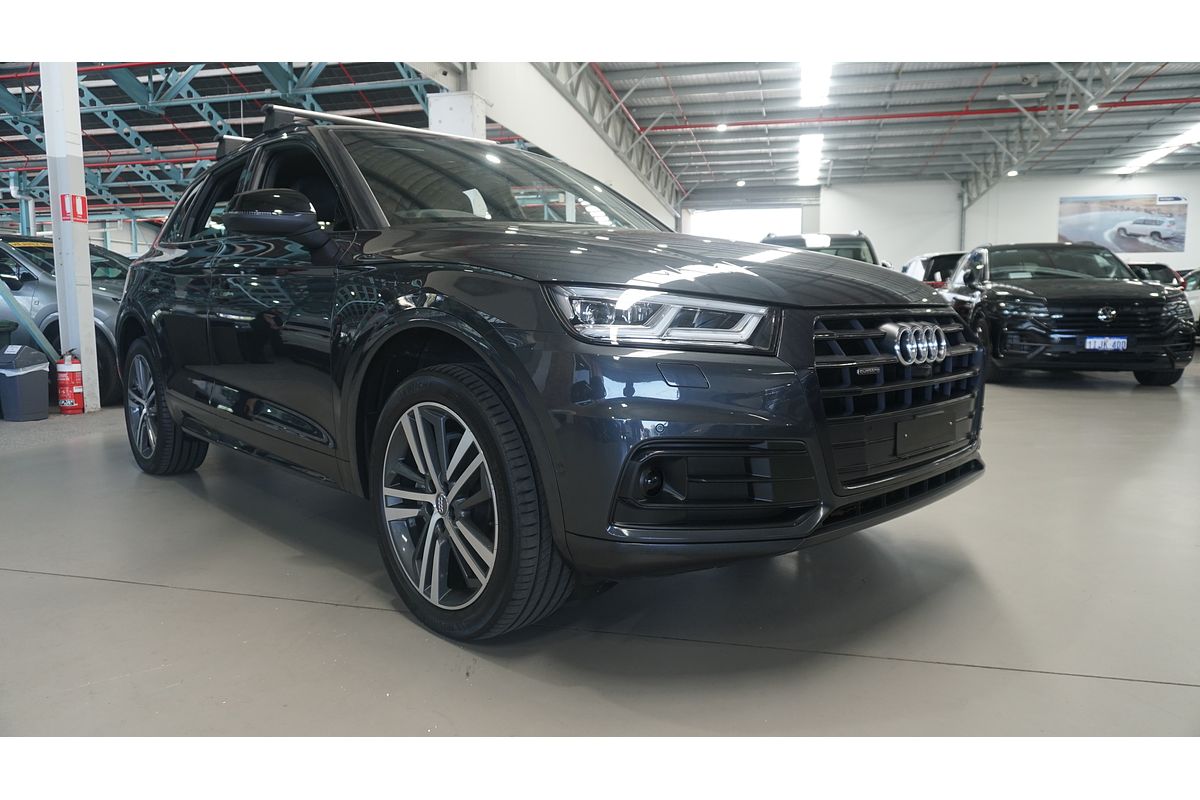 2020 Audi Q5 40 TDI sport FY