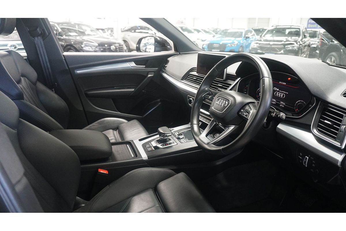 2020 Audi Q5 40 TDI sport FY