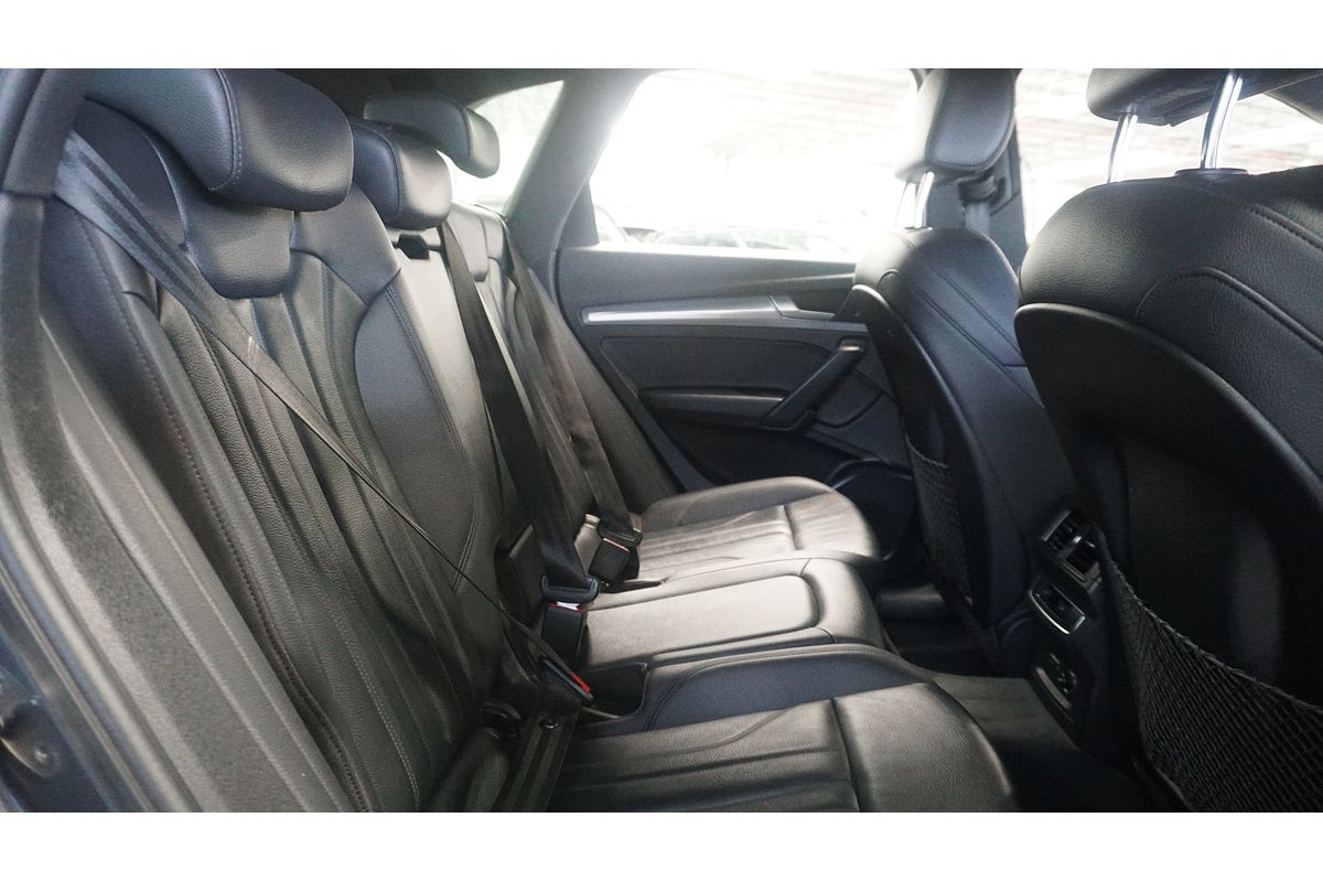 2020 Audi Q5 40 TDI sport FY