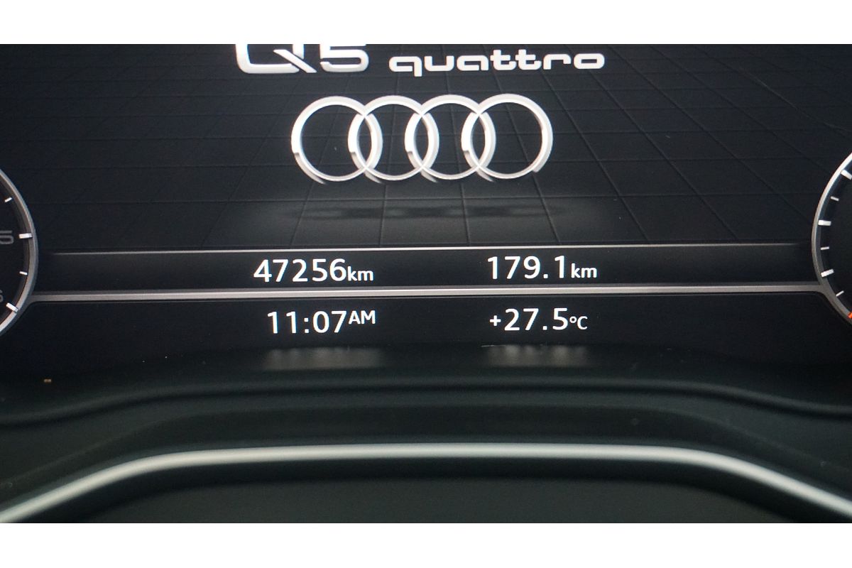 2020 Audi Q5 40 TDI sport FY