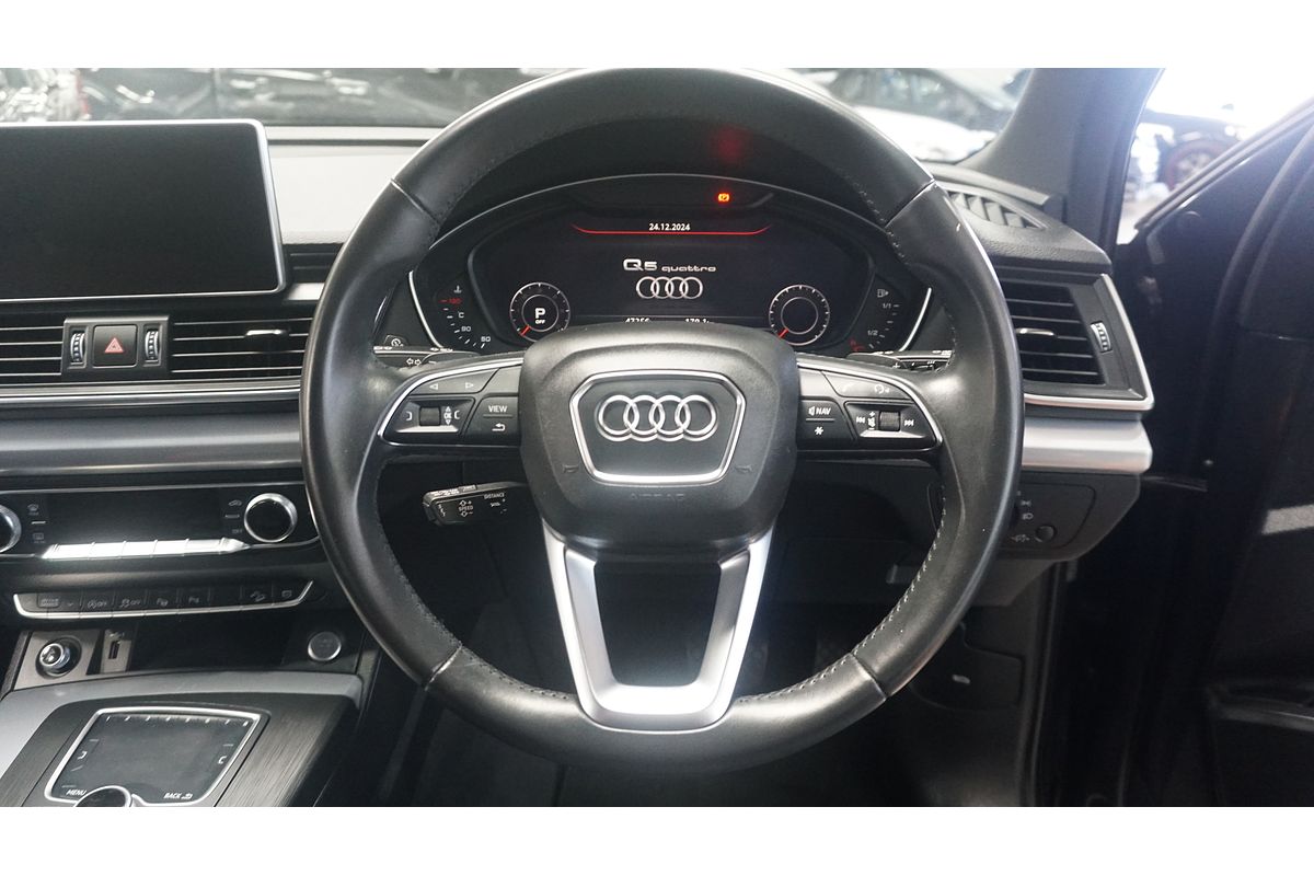 2020 Audi Q5 40 TDI sport FY