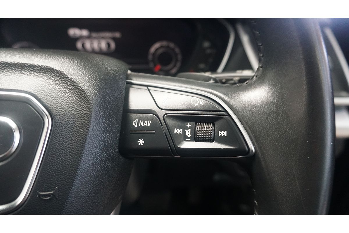 2020 Audi Q5 40 TDI sport FY