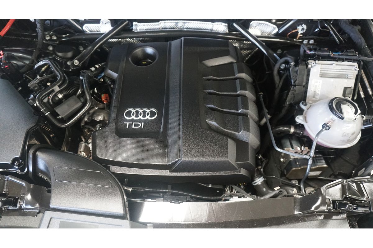 2020 Audi Q5 40 TDI sport FY