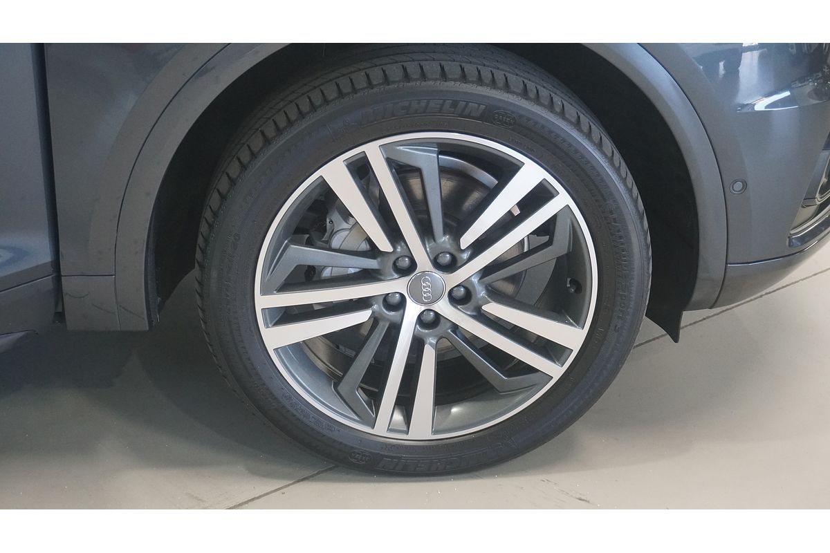 2020 Audi Q5 40 TDI sport FY